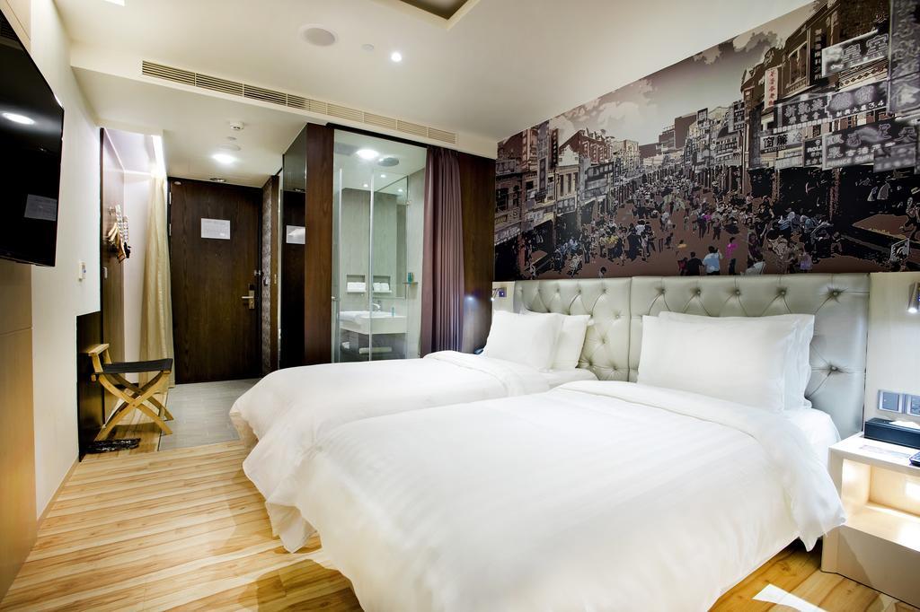 Fx Hotel Tainan Extérieur photo