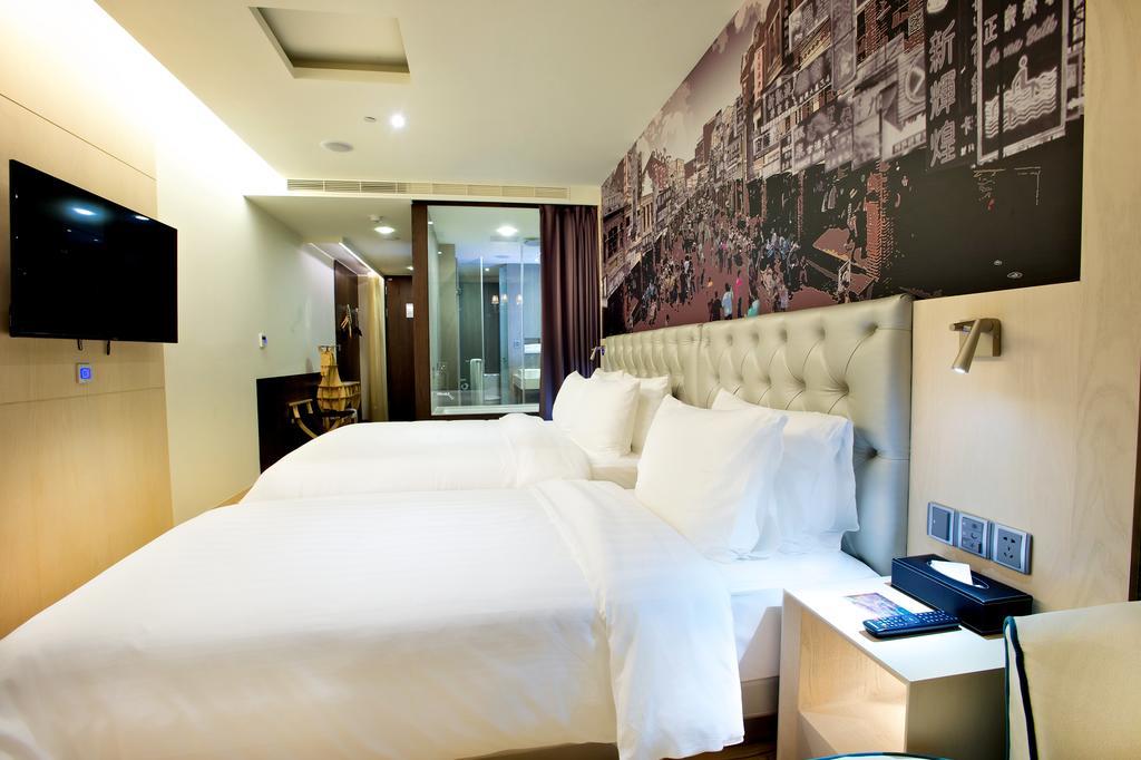 Fx Hotel Tainan Extérieur photo