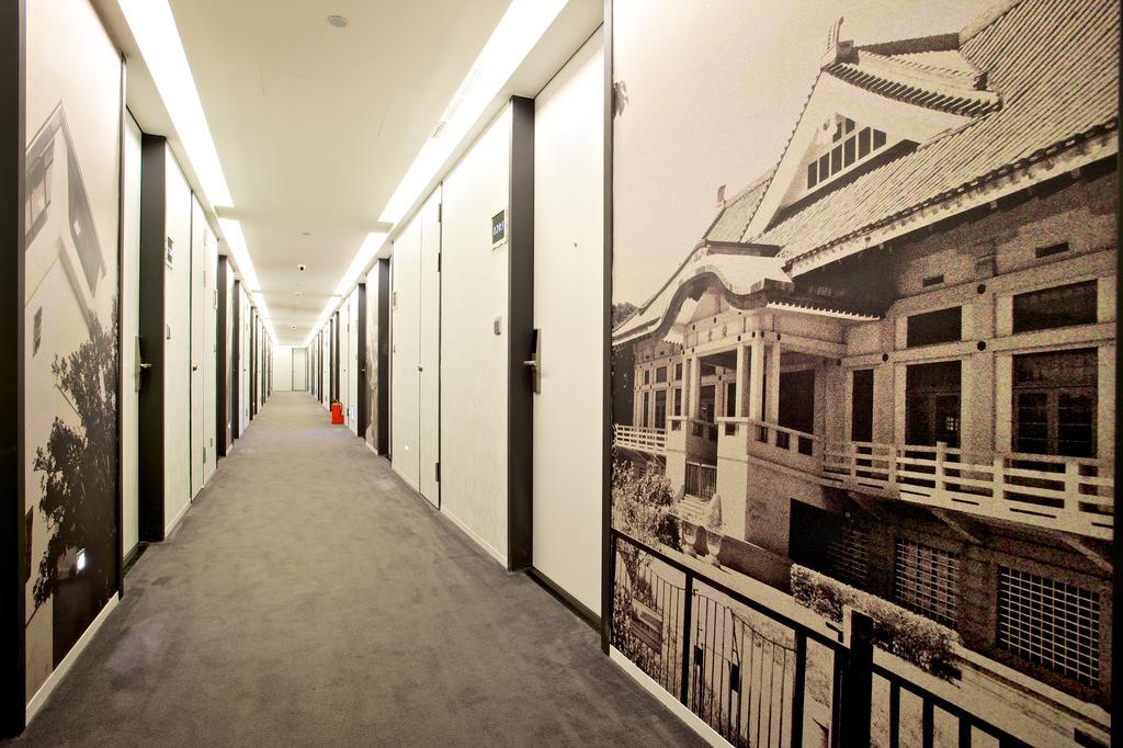 Fx Hotel Tainan Extérieur photo