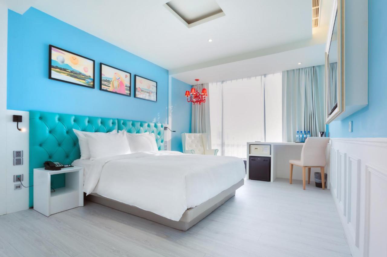 Fx Hotel Tainan Extérieur photo
