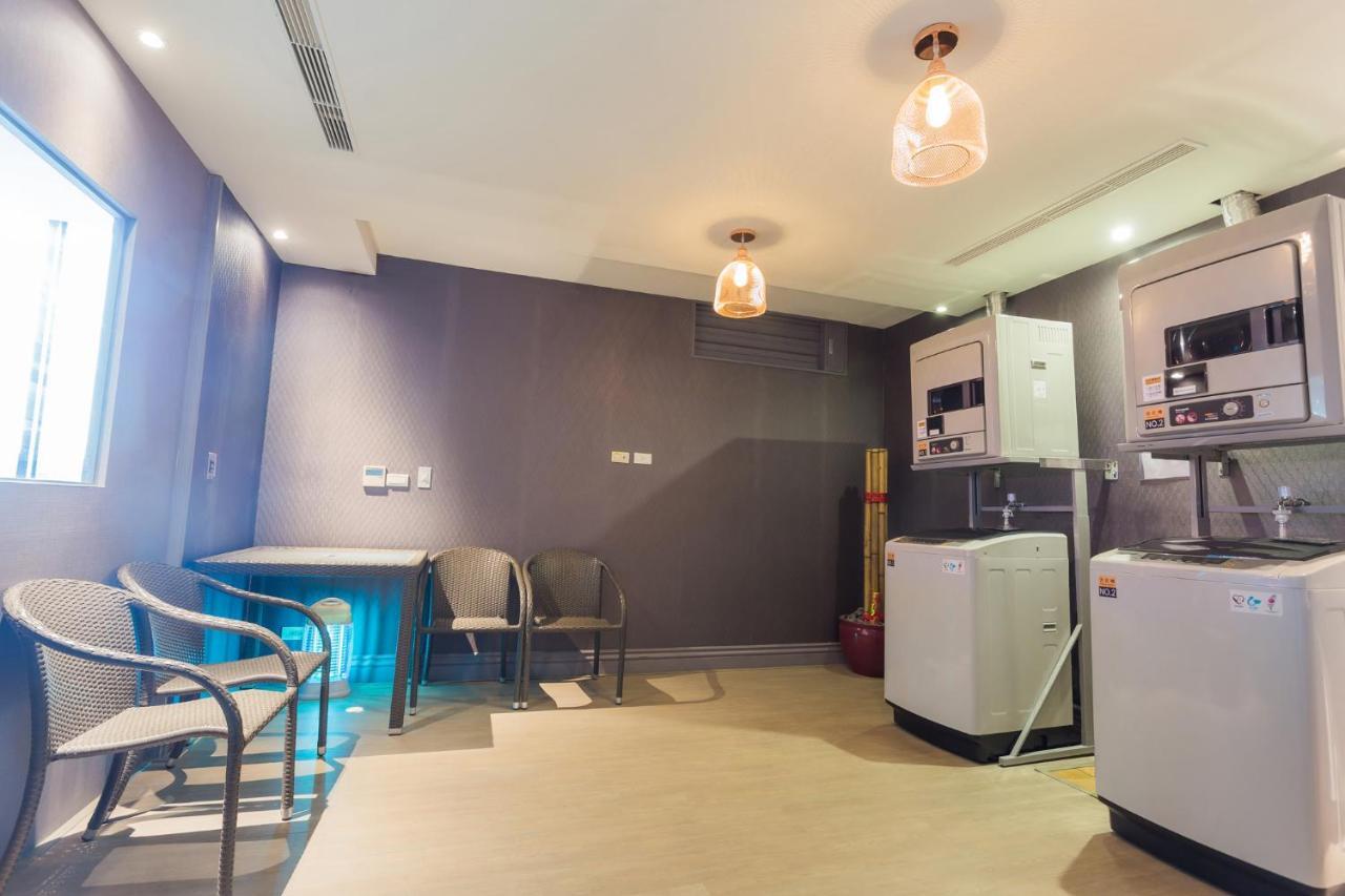 Fx Hotel Tainan Extérieur photo